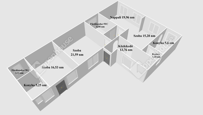 0. kép | Eladó Családi ház, Csót (#179063)