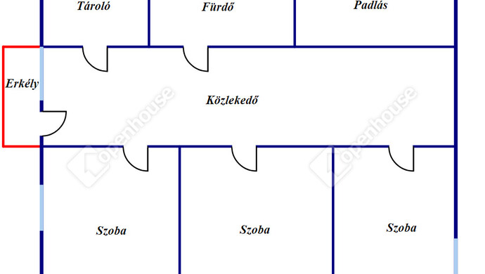 1. kép | Eladó Családi ház, Szentgotthárd (#178334)