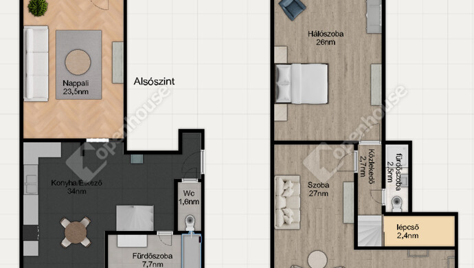 0. kép | Eladó Téglaépítésű lakás, Szeged (#179069)