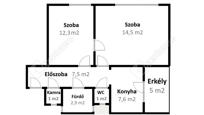 0. kép | Eladó Társasházi lakás, Miskolc (#184060)