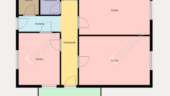 0. kép | Eladó Családi ház, Komádi (#180480)