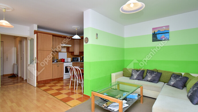 2. kép | Eladó Társasházi lakás, Szeged (#180446)