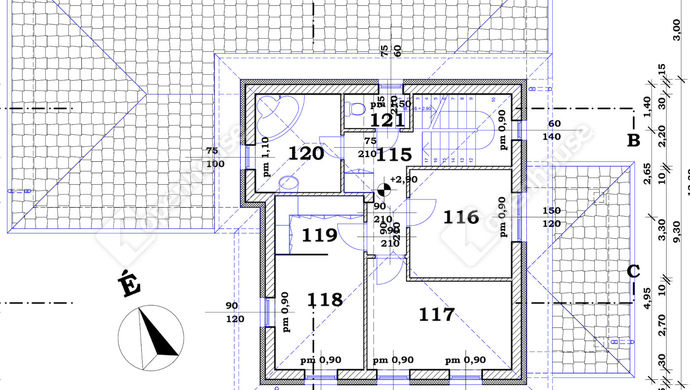 1. kép | Eladó új építésű családi ház, dupla garázzsal, Székesfehérvár Öreghegy | Eladó Családi ház, Székesfehérvár (#167586)