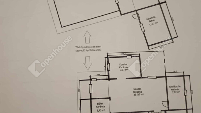 1. kép | Eladó Családi ház, Hajdúsámson (#177400)