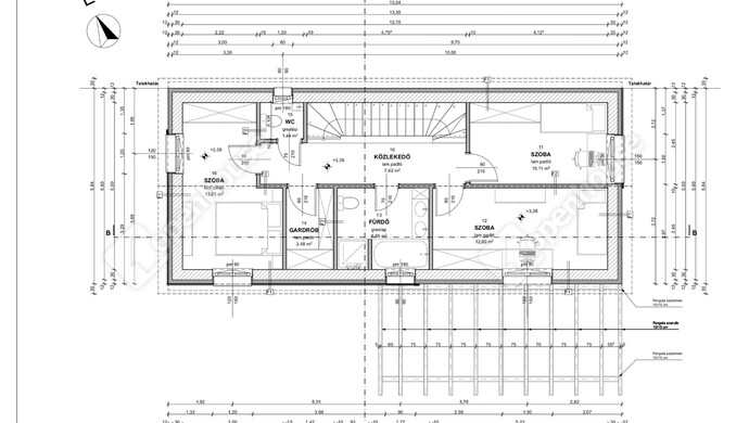 10. kép | Eladó Családi ház, Szeged (#180905)