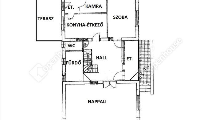 0. kép | Eladó Családi ház, Hajdúböszörmény (#180603)