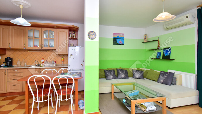 1. kép | Eladó Társasházi lakás, Szeged (#180446)