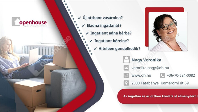 3. kép | Eladó Zárt kert, Tatabánya (#179685)