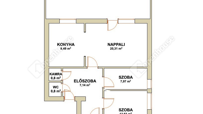 0. kép | Eladó Téglaépítésű lakás, Budapest II. Ker. (#177349)