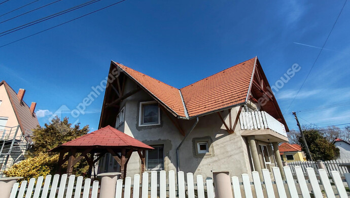 1. kép | Eladó Családi ház, Balatonmáriafürdő (#177654)