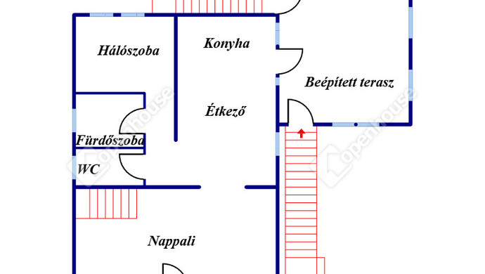 2. kép | Eladó Családi ház, Debrecen (#178858)