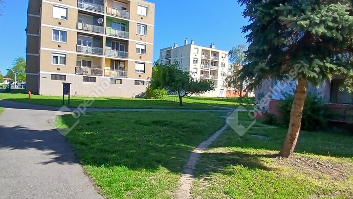 1. kép | Eladó Társasházi lakás, Körmend (#181315)