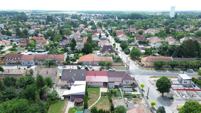 29. kép | Eladó Családi ház, Komárom (#182646)