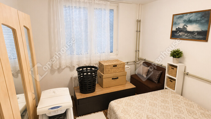 3. kép | Szoba | Eladó Társasházi lakás, Pétfürdő (#181363)