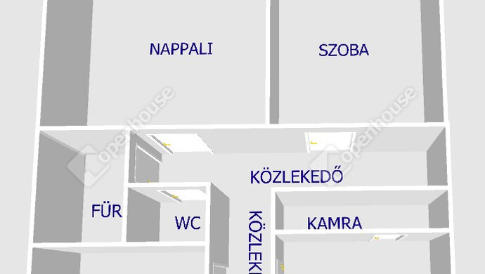 0. kép | Eladó Téglaépítésű lakás, Szeged (#181483)