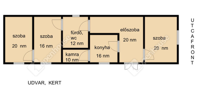 0. kép | Eladó Családi ház, Nagybajom (#182044)