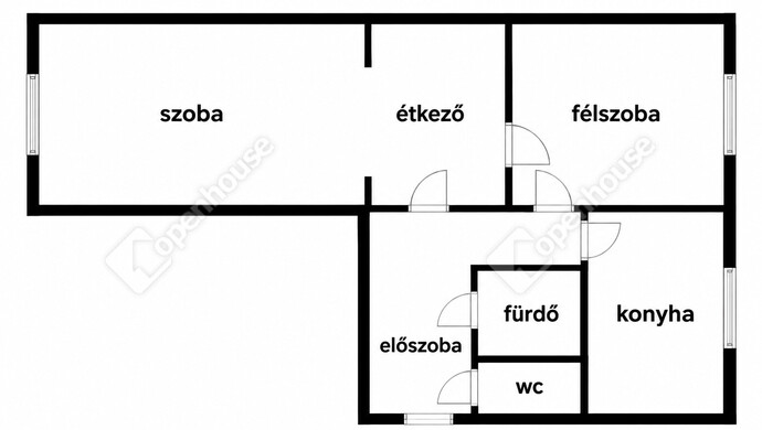 7. kép | Eladó Társasházi lakás, Veszprém (#184722)