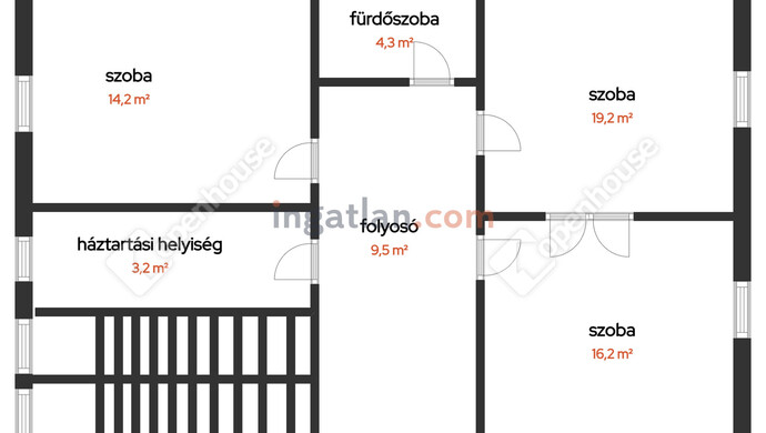 1. kép | Eladó Családi ház, Ács (#177293)