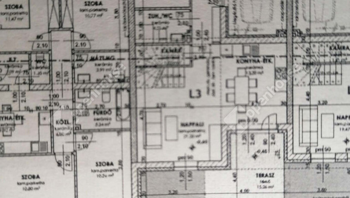 0. kép | L3.földszint | Eladó Sorház, Győr (#180353)