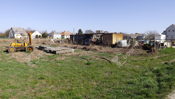 3. kép | Eladó Telek, Pápa (#180394)