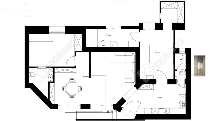 0. kép | Eladó Téglaépítésű lakás, Budapest V. Ker. (#176954)