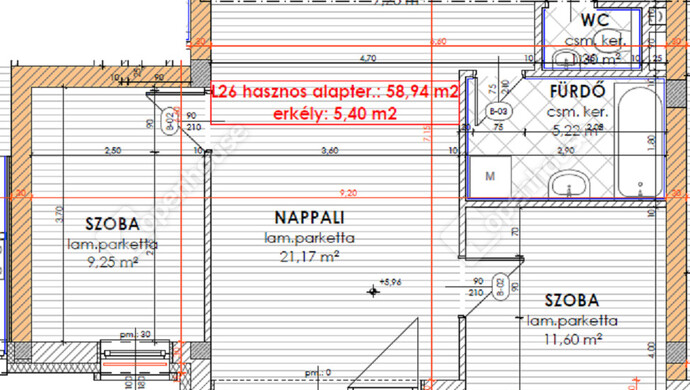 0. kép | Eladó Társasházi lakás, Székesfehérvár (#179355)