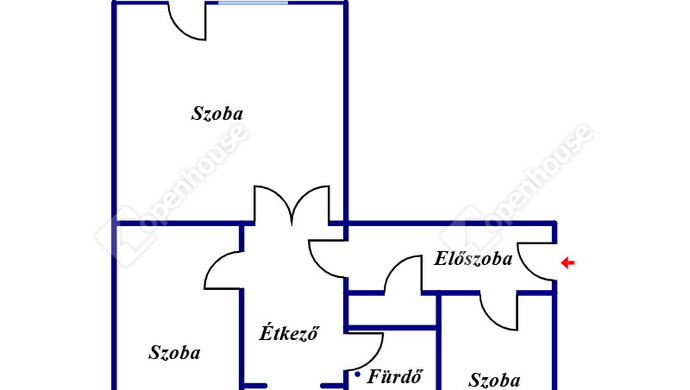 0. kép | Eladó Társasházi lakás, Debrecen (#177505)
