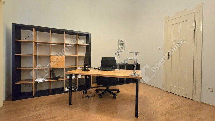 9. kép | Dolgozószoba | Eladó Társasházi lakás, Budapest VI. Ker. (#179612)