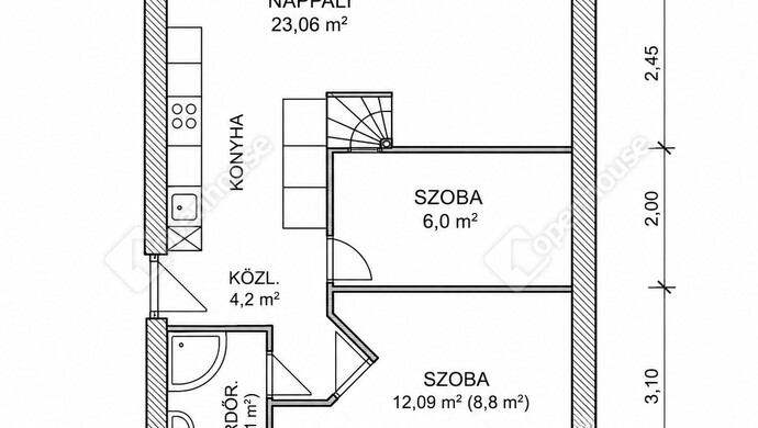 10. kép | Eladó Téglaépítésű lakás, Budapest XI. Ker. (#182140)
