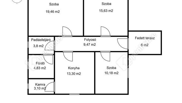 0. kép | Eladó Családi ház, Ötvöskónyi (#174689)