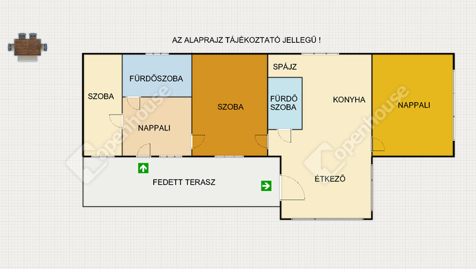 0. kép | Eladó Családi ház, Kőröshegy (#177036)