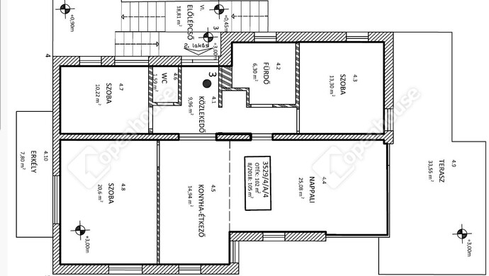 0. kép | Eladó Téglaépítésű lakás, Budaörs (#178009)