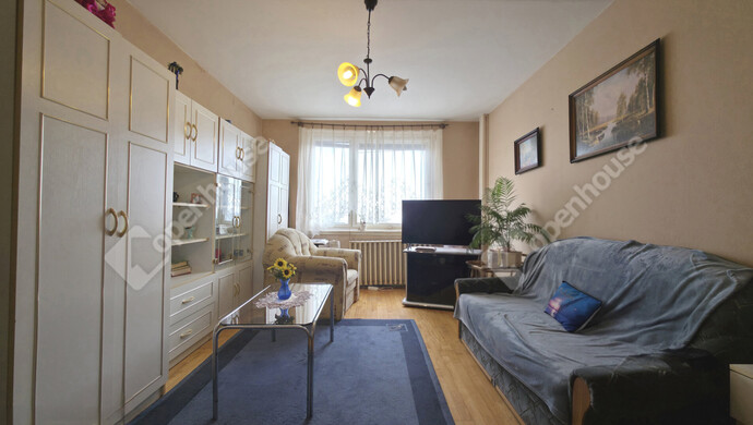 0. kép | Nappali 18 m2 | Eladó Társasházi lakás, Miskolc (#179204)