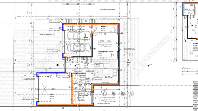 29. kép | Eladó Családi ház, Szeged (#177199)