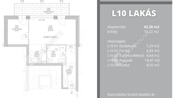 0. kép | Eladó Társasházi lakás, Szeged (#177387)