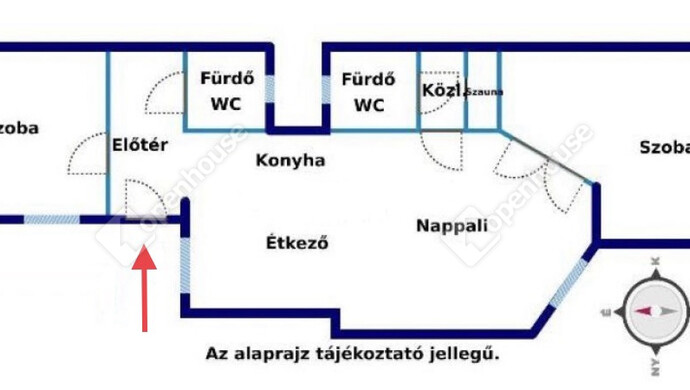 0. kép | Eladó Téglaépítésű lakás, Budapest V. Ker. (#179393)