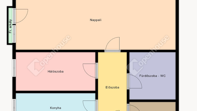 0. kép | Eladó Téglaépítésű lakás, Debrecen (#180637)