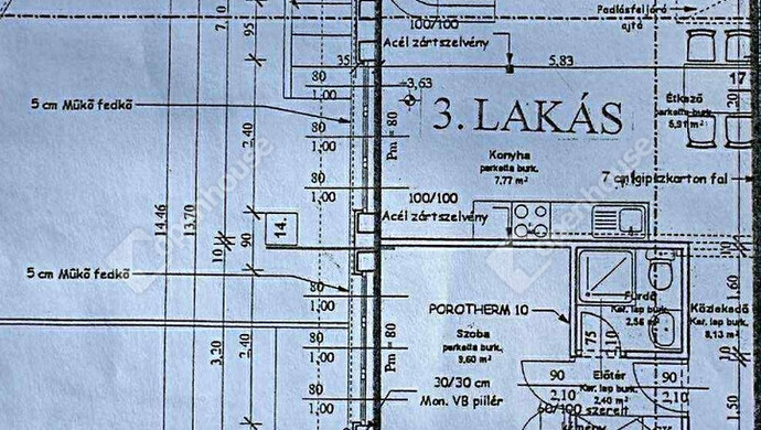 11. kép | Eladó Társasházi lakás, Szeged (#183550)