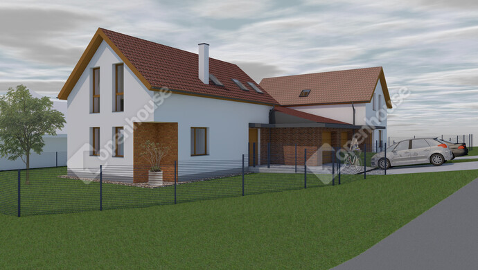 2. kép | Eladó Ikerház, Nagypáli (#178398)