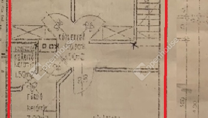 2. kép | Eladó Téglaépítésű lakás, Csorna (#178533)