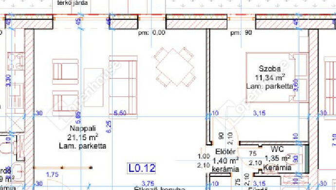 0. kép | Eladó Társasházi lakás, Győr (#178556)