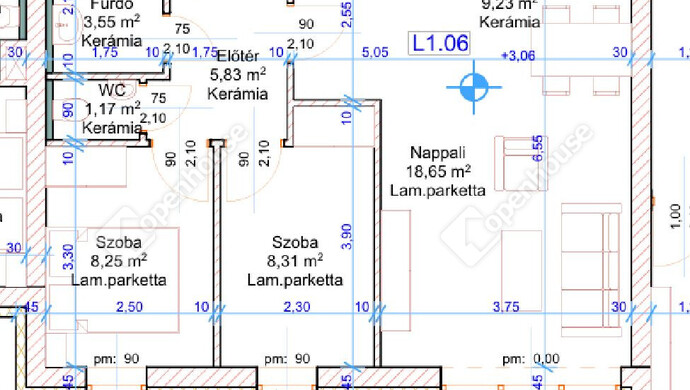 0. kép | Eladó Társasházi lakás, Győr (#178558)