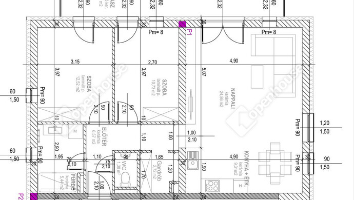 0. kép | Eladó Társasházi lakás, Győr (#178505)