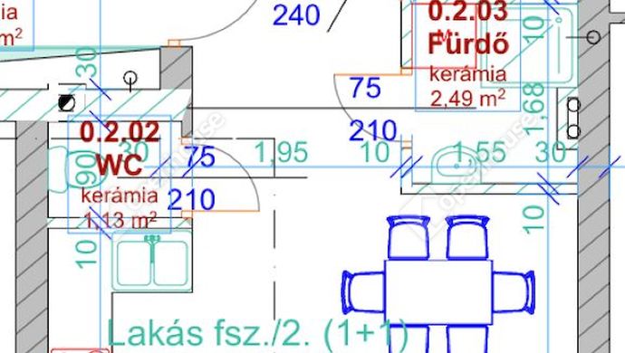 7. kép | Eladó Társasházi lakás, Kistelek (#163409)