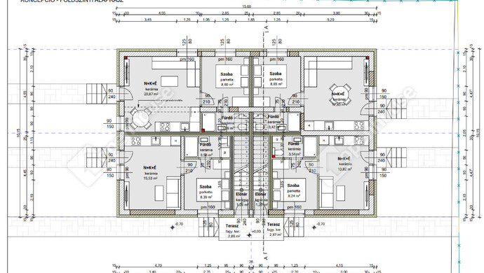 2. kép | Eladó Társasházi lakás, Siófok (#179009)
