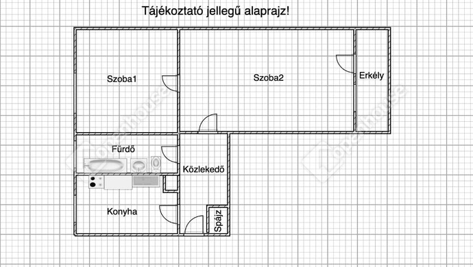 0. kép | Eladó Társasházi lakás, Szombathely (#183201)