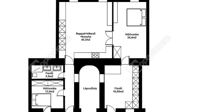 0. kép | Eladó Téglaépítésű lakás, Budapest VII. Ker. (#179828)