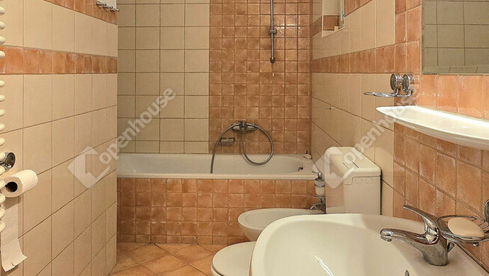 2. kép | Két fürdőszoba | Eladó Társasházi lakás, Budapest VI. Ker. (#179612)