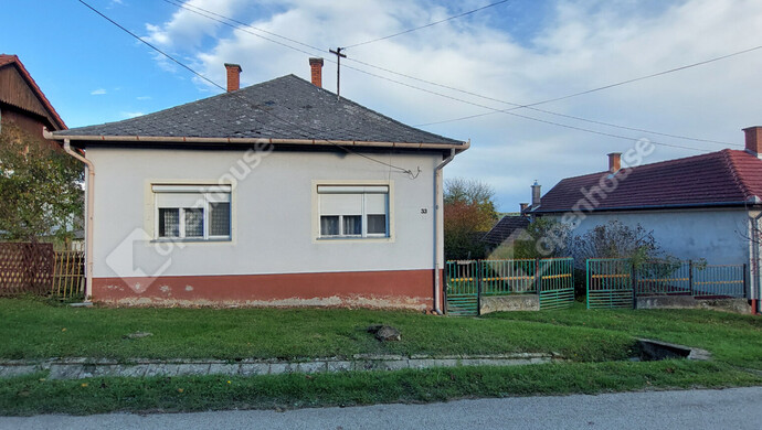 0. kép | Utcai nézet | Eladó Családi ház, Zalalövő (#178523)