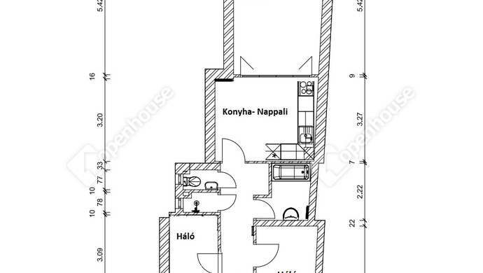 2. kép | Eladó Téglaépítésű lakás, Budapest XII. Ker. (#179707)